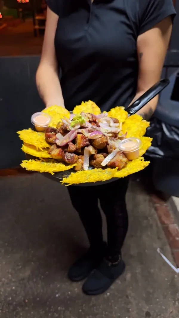 Sampler Grande de Arañitas