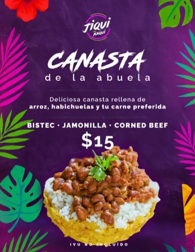 Men&uacute; p&aacute;gina 10