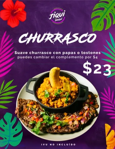 Men&uacute; p&aacute;gina 9